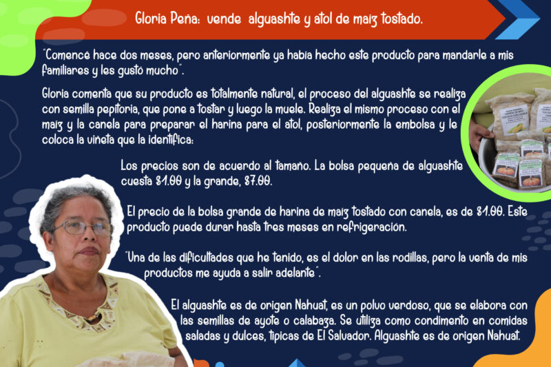 Gloria Peña