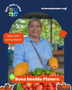 Read more about the article Rosa Imelda Platero