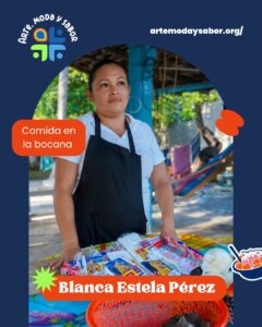 Read more about the article Blanca Estela Pérez