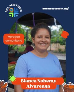 Read more about the article Blanca Nohemy Alvarenga