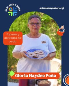 Read more about the article Gloria Haydee Peña