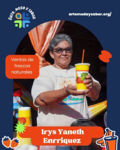 Read more about the article Iris Yaneth Enríquez